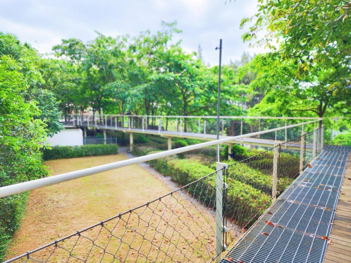 Cyberjaya & Putrajaya Verdi Nature 5 Plus 2 Pax Fully Air-Con מראה חיצוני תמונה